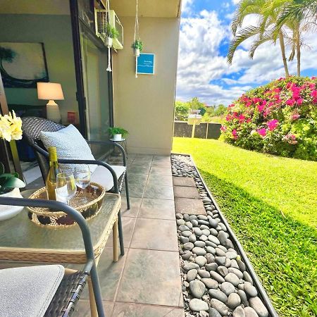Pacific Shores B106 Kihei Exterior photo