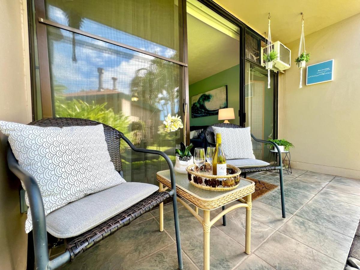 Pacific Shores B106 Kihei Exterior photo
