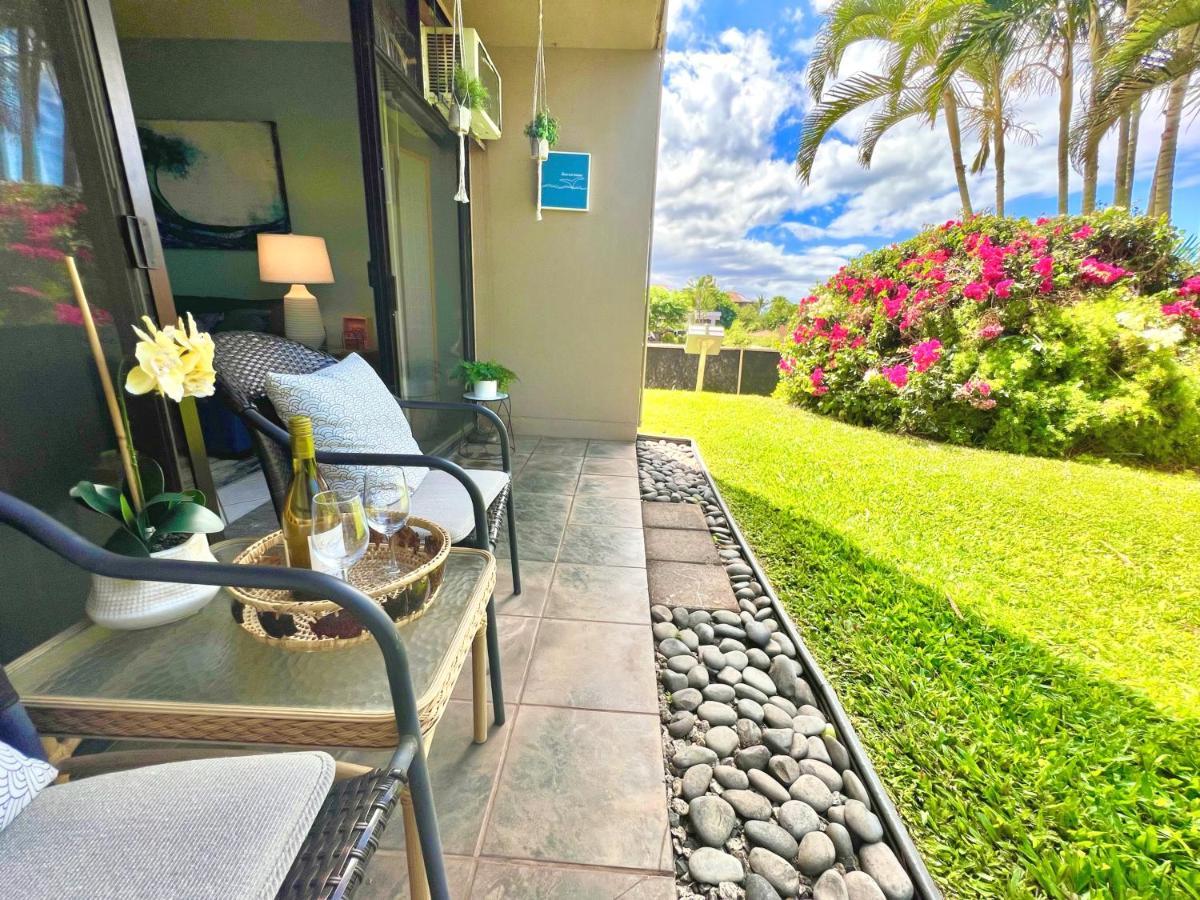 Pacific Shores B106 Kihei Exterior photo